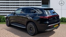 Mercedes-Benz EQC 400 300kW AMG Line Premium 80kWh 5dr Auto Electric Estate